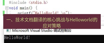 helloworld翻译下载 一、技术文档翻译的核心挑战与Helloworld的应对策略