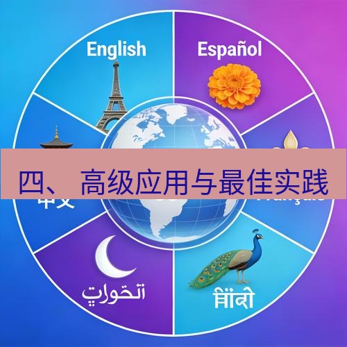 helloworld翻译下载 四、 高级应用与最佳实践
