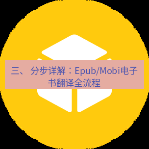 helloworld翻译下载 三、 分步详解：Epub/Mobi电子书翻译全流程