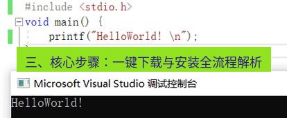 helloworld翻译下载 三、核心步骤：一键下载与安装全流程解析