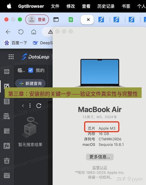 helloworld翻译下载 第三章：安装前的关键一步——验证文件真实性与完整性