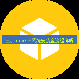 helloworld翻译下载 三、 macOS系统安装全流程详解
