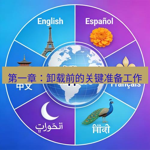 helloworld翻译下载 第一章：卸载前的关键准备工作