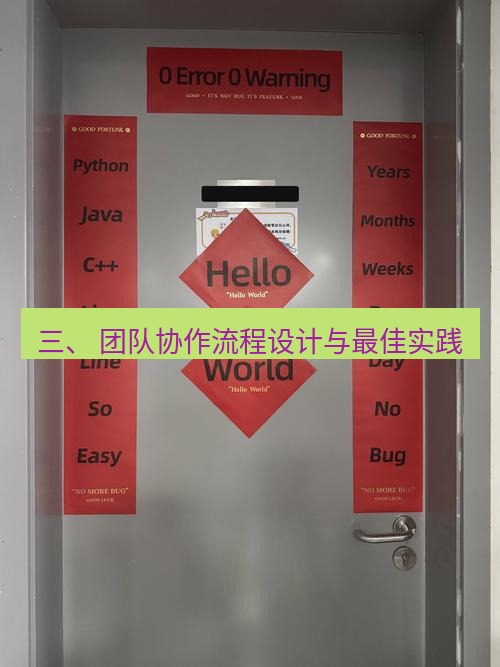 helloworld翻译下载 三、 团队协作流程设计与最佳实践