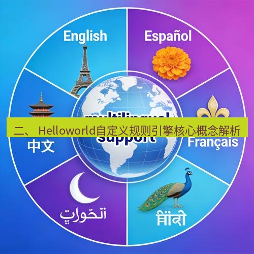 helloworld翻译下载 二、 Helloworld自定义规则引擎核心概念解析