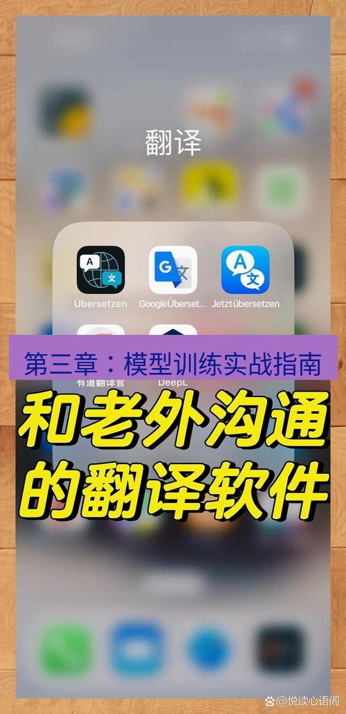 helloworld翻译下载 第三章：模型训练实战指南