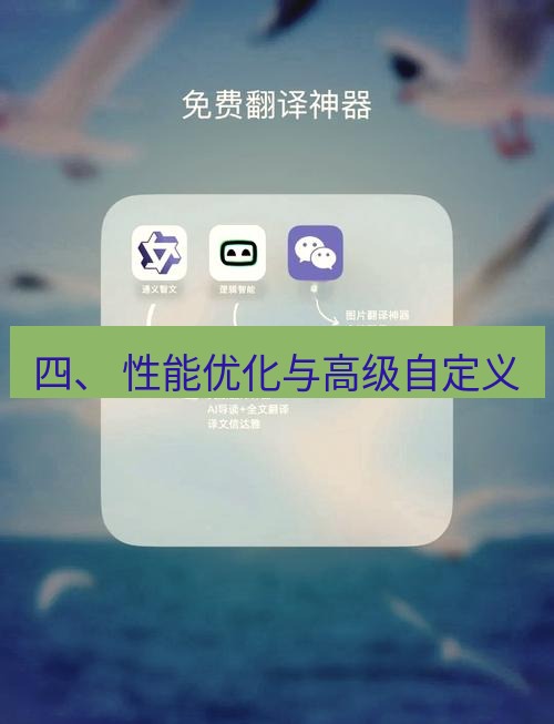 helloworld翻译下载 四、 性能优化与高级自定义