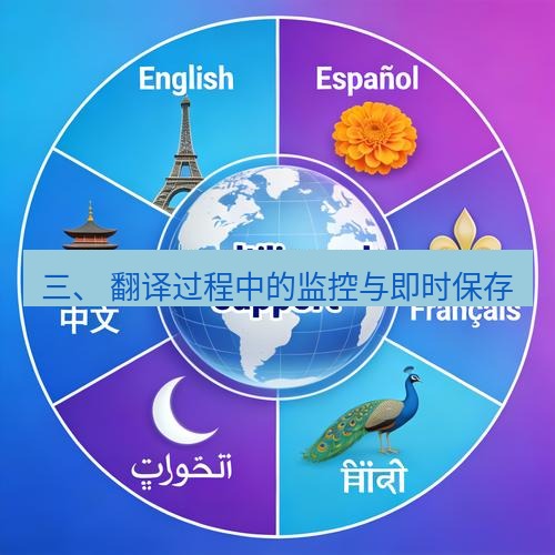 helloworld翻译下载 三、 翻译过程中的监控与即时保存